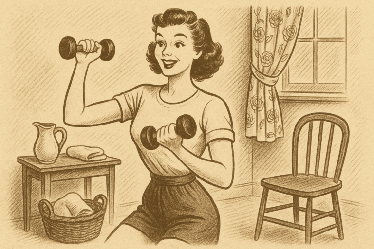 12 Beautiful Benefits of Building Muscle for Women (Especially Postpartum)