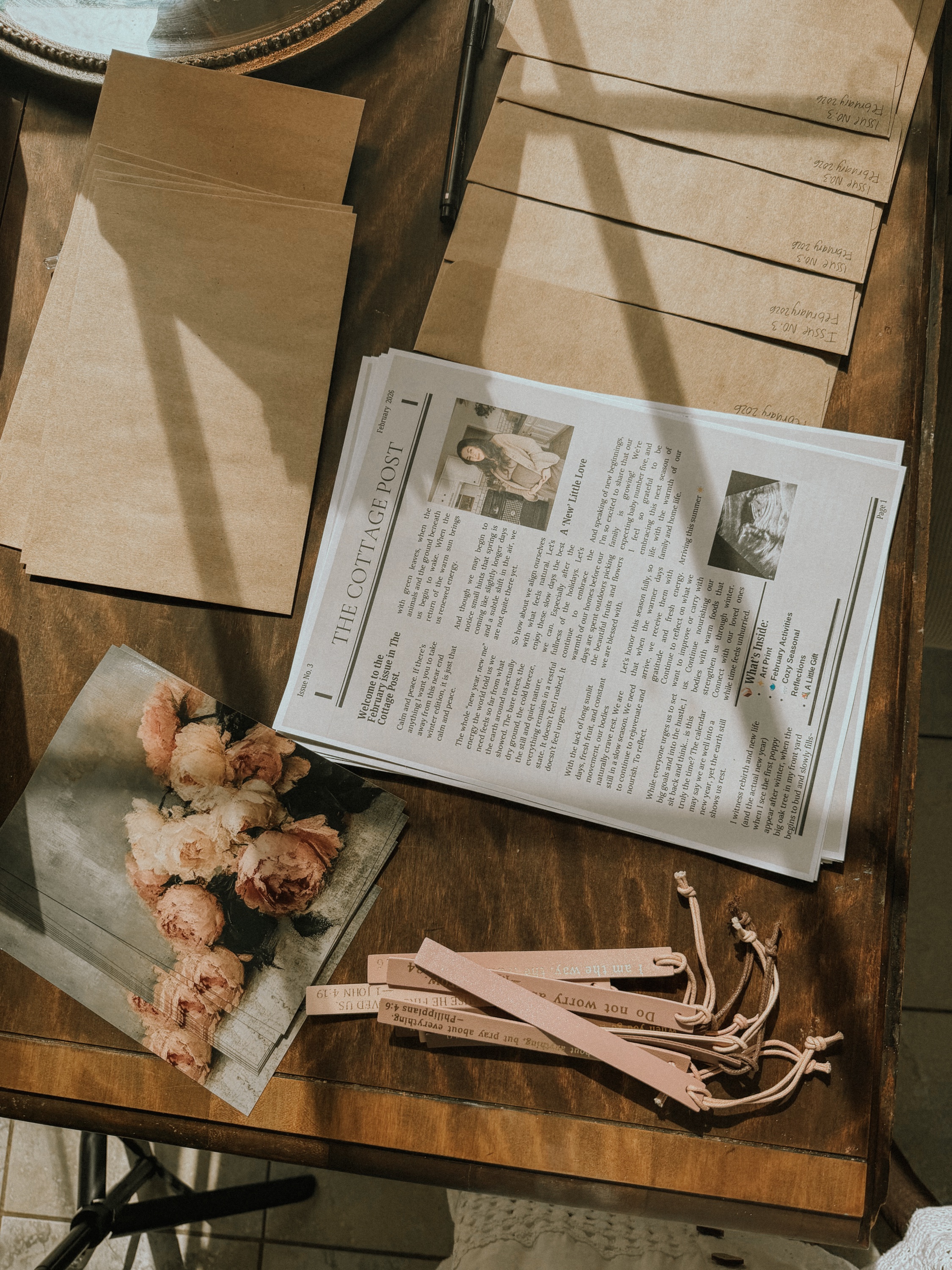 June 2026 Issue-The Cottage Post - Image 2